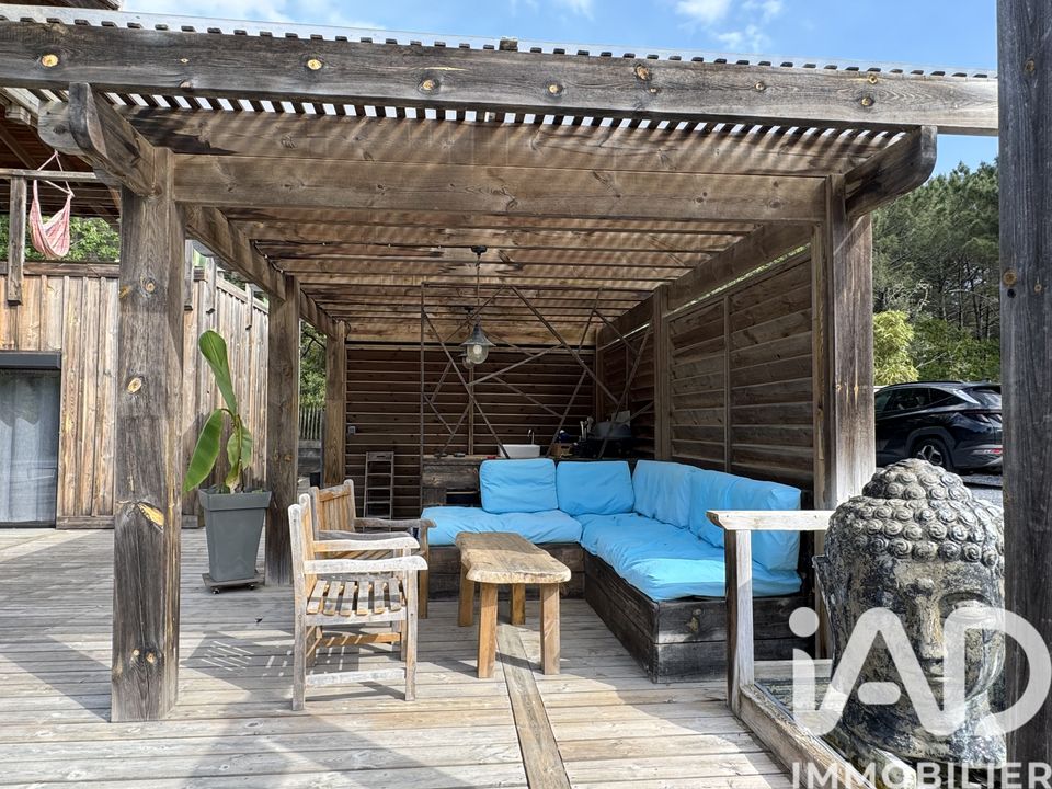 Villa i Lacanau, Gironde - foto 5