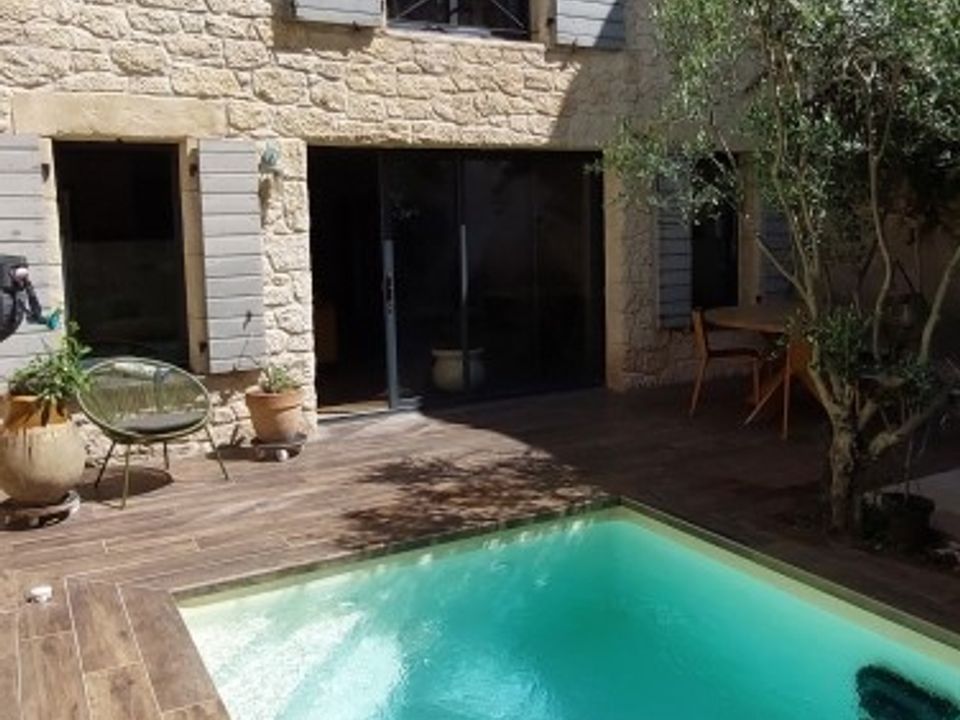 Villa en Vauvert, Gard - foto 1