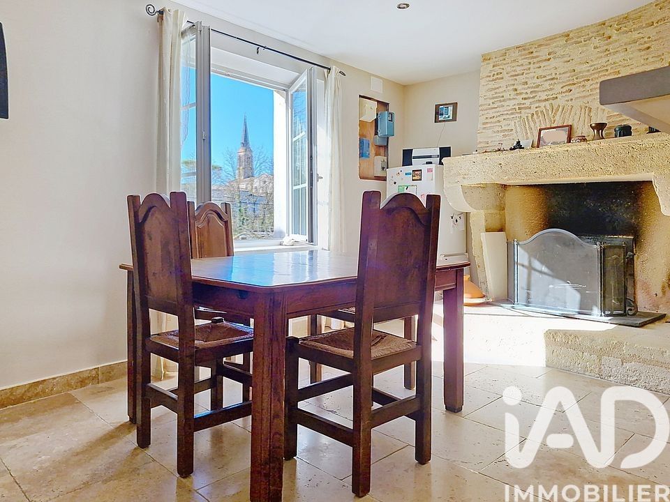 Landsbyhus i Gensac, Gironde - foto 1