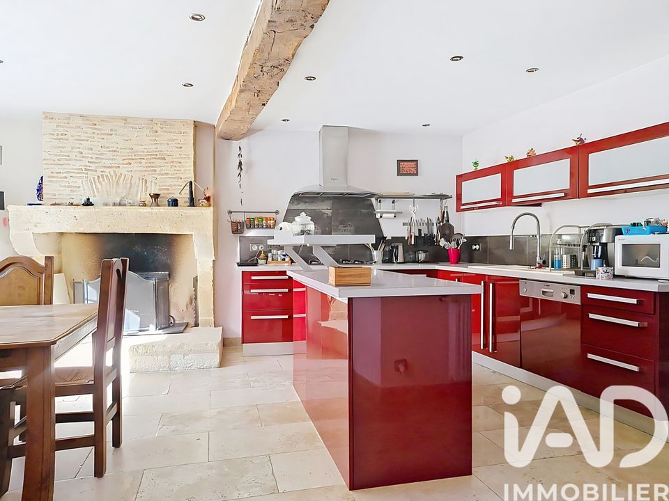 Landsbyhus i Gensac, Gironde - foto 2