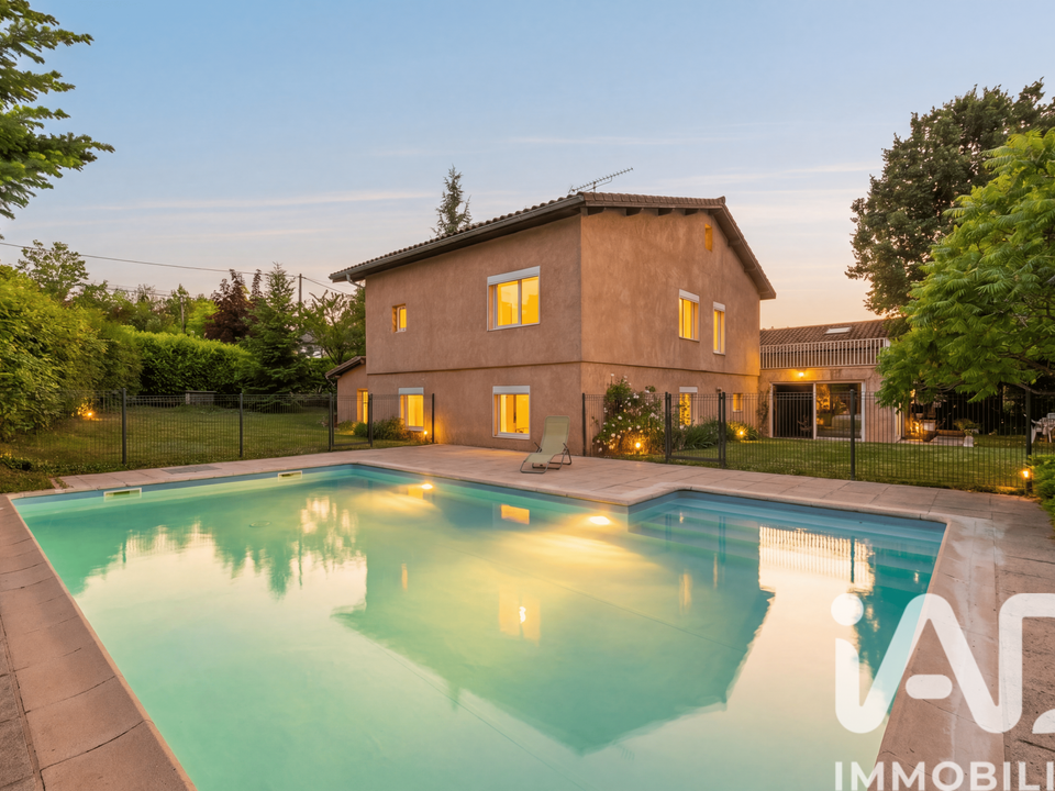 Villa a Lentilly, Rhone - foto 1