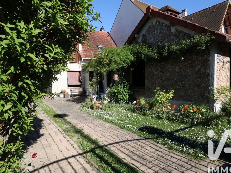 Villa i Antony, Hauts-de-Seine - bilde 2