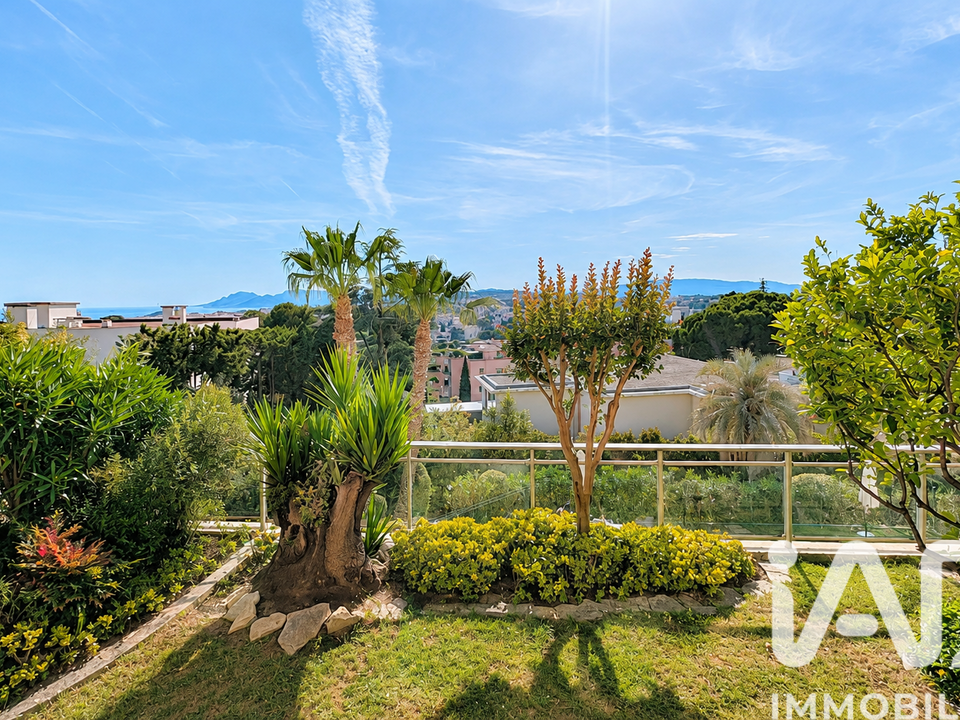 Leilighet i Le Cannet, Alpes-Maritimes - bilde 1