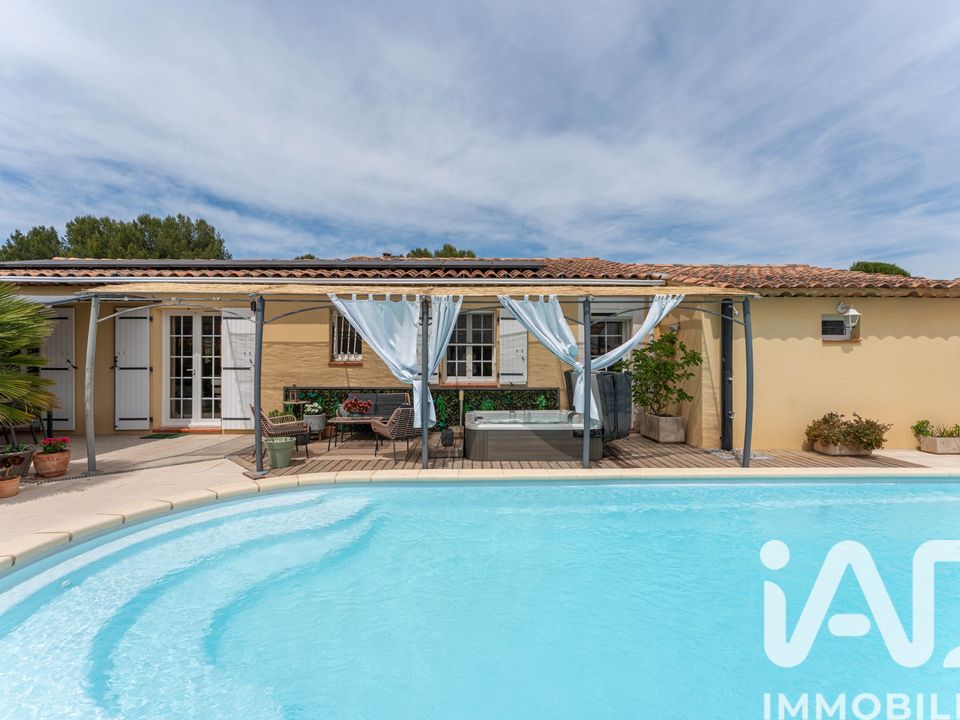 Villa i Gignac-la-Nerthe, Bouches-du-Rhone - foto 4
