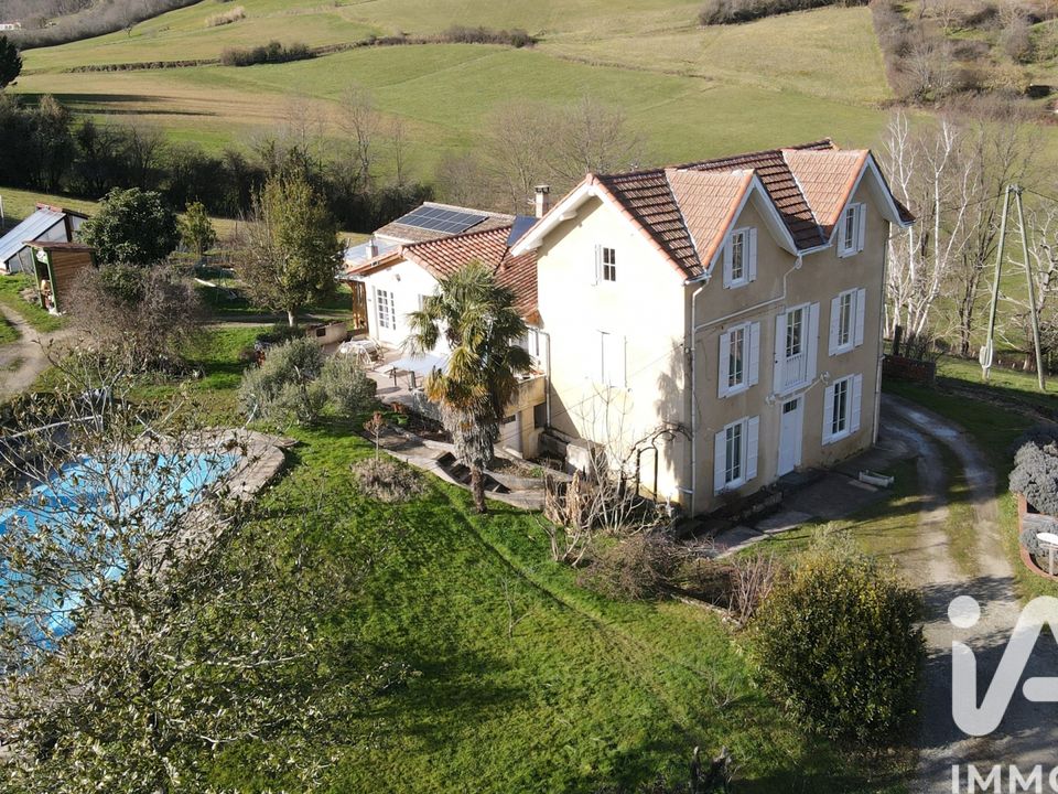 Villa en Le Mas-d'Azil, Ariege - foto 2