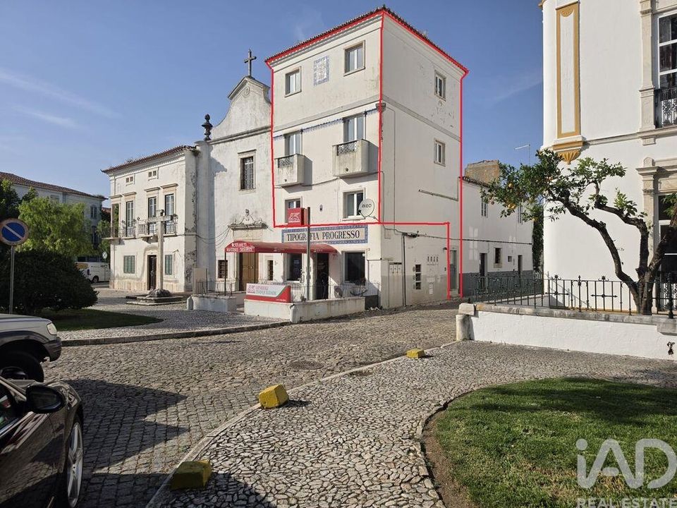 Byhus i Estremoz, Evora - foto 1