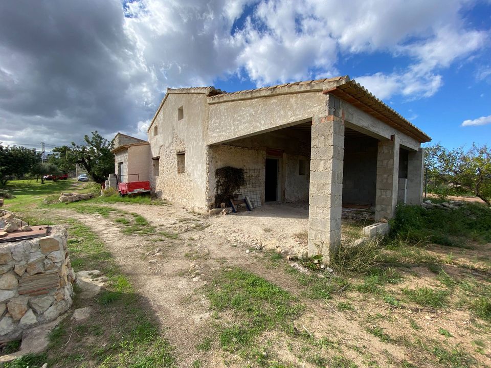 Herregård i Gata De Gorgos, Alicante - bilde 1