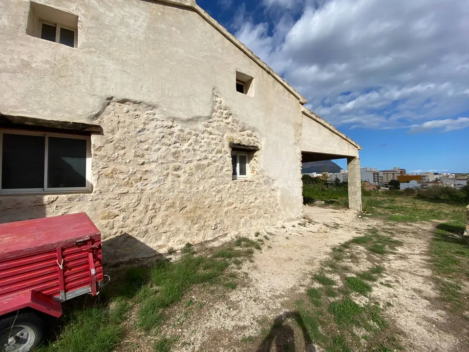 Herregård i Gata De Gorgos, Alicante - bilde 2