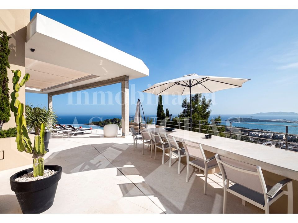 Villa i Talamanca, Ibiza - foto 1