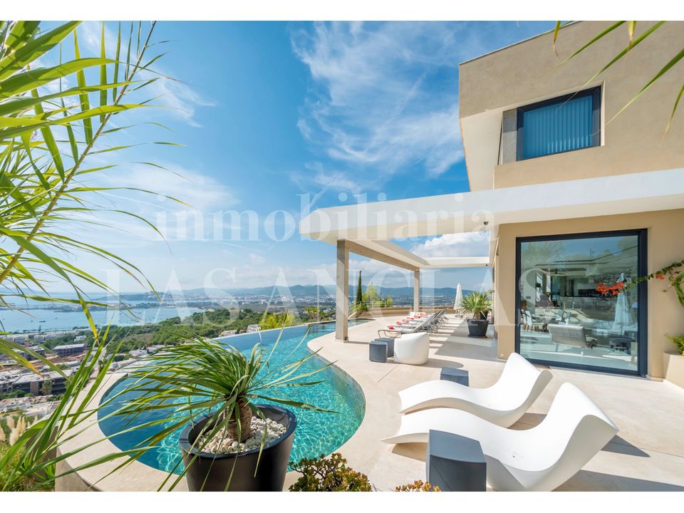 Villa i Talamanca, Ibiza - foto 3