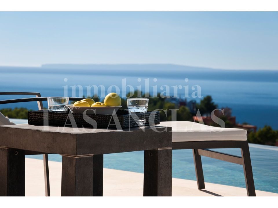 Villa i Talamanca, Ibiza - foto 4