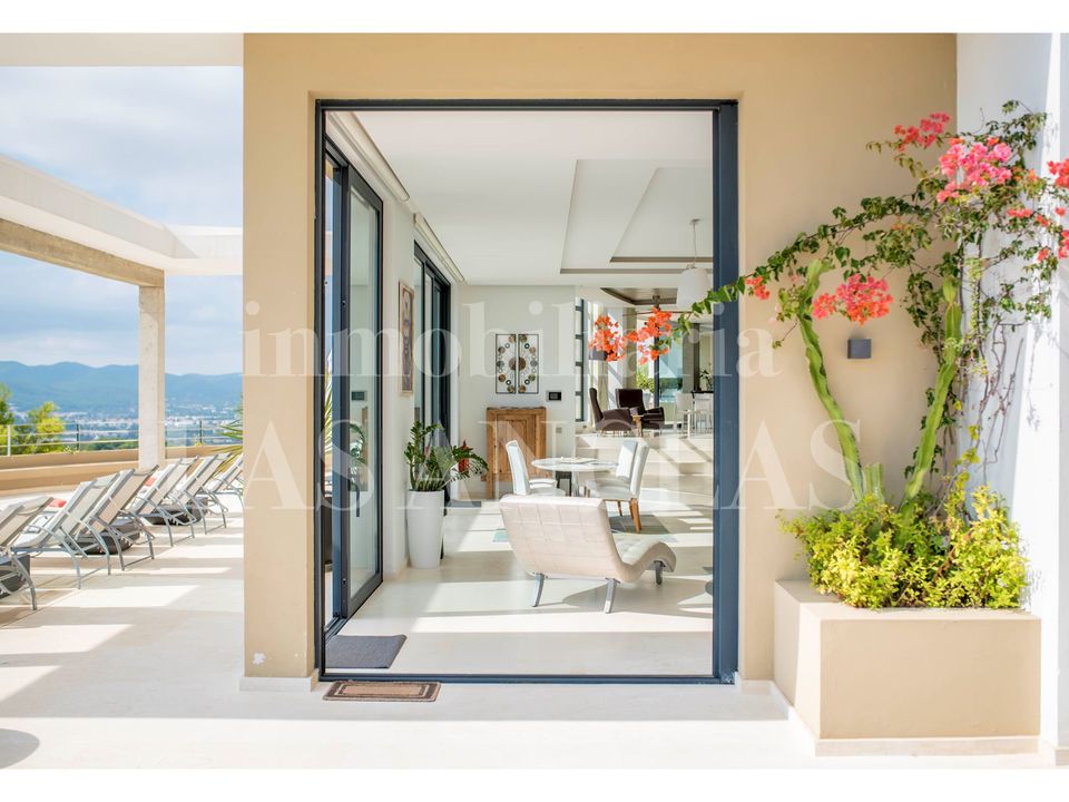 Villa i Talamanca, Ibiza - foto 5