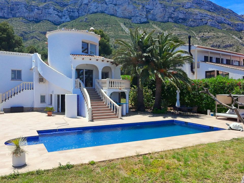 Villa i Denia, Alicante - foto 3