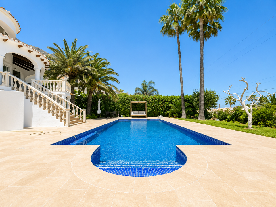 Villa i Denia, Alicante - foto 4