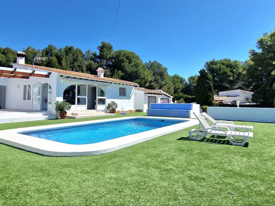 Villa i Moraira, Alicante - foto 2