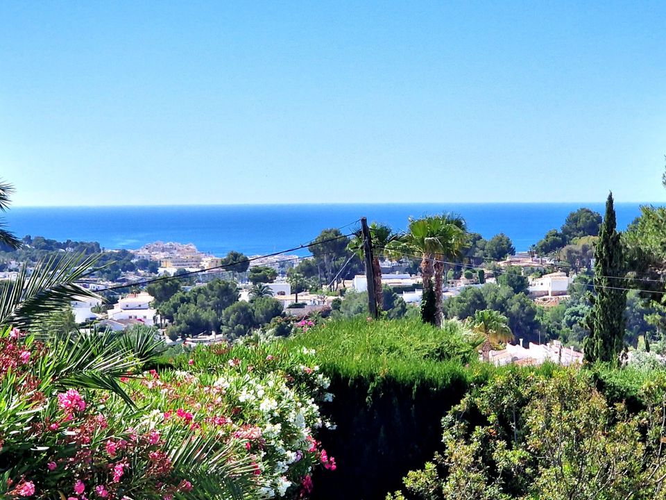 Villa i Moraira, Alicante - foto 3