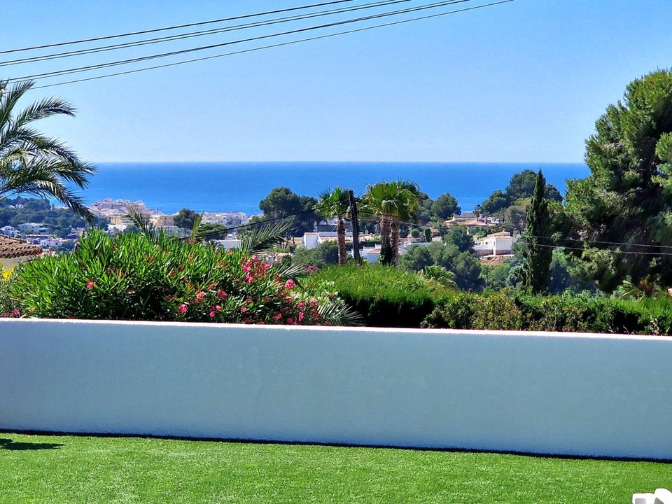 Villa i Moraira, Alicante - foto 4