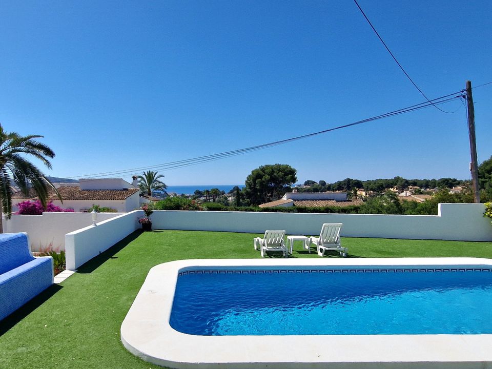 Villa i Moraira, Alicante - foto 5