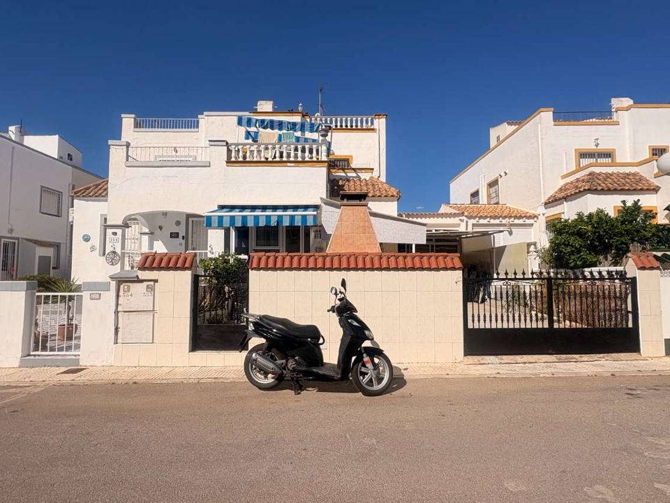 Bungalow i Orihuela, Alicante - foto 1