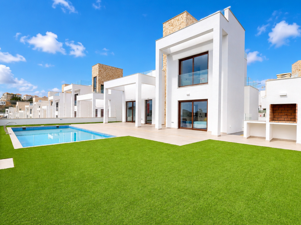 Villa i Finestrat, Alicante - foto 2