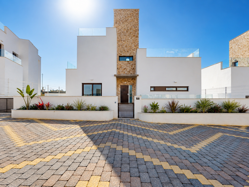 Villa i Finestrat, Alicante - foto 5