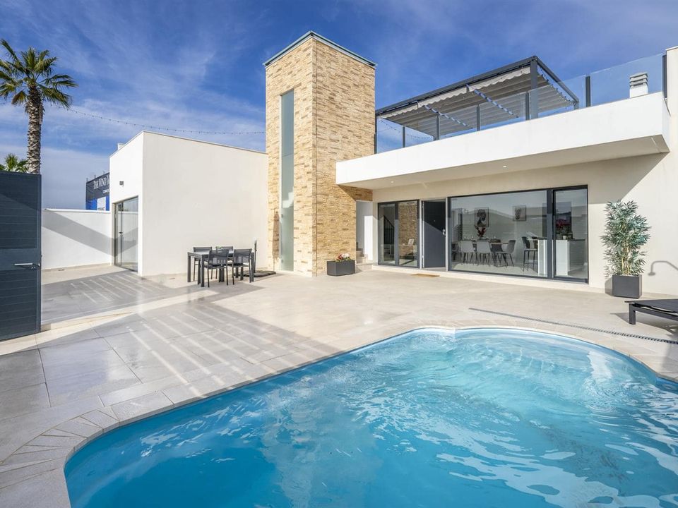 Villa i La Pinilla, Murcia - foto 1
