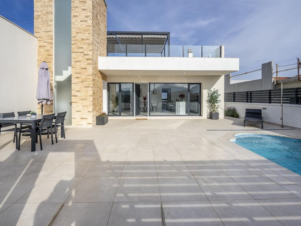 Villa i La Pinilla, Murcia - foto 4