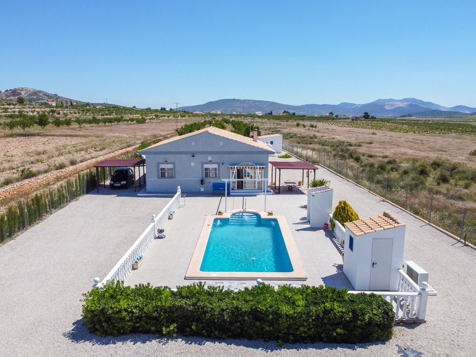 Villa i Canada Del Trigo, Alicante - foto 1