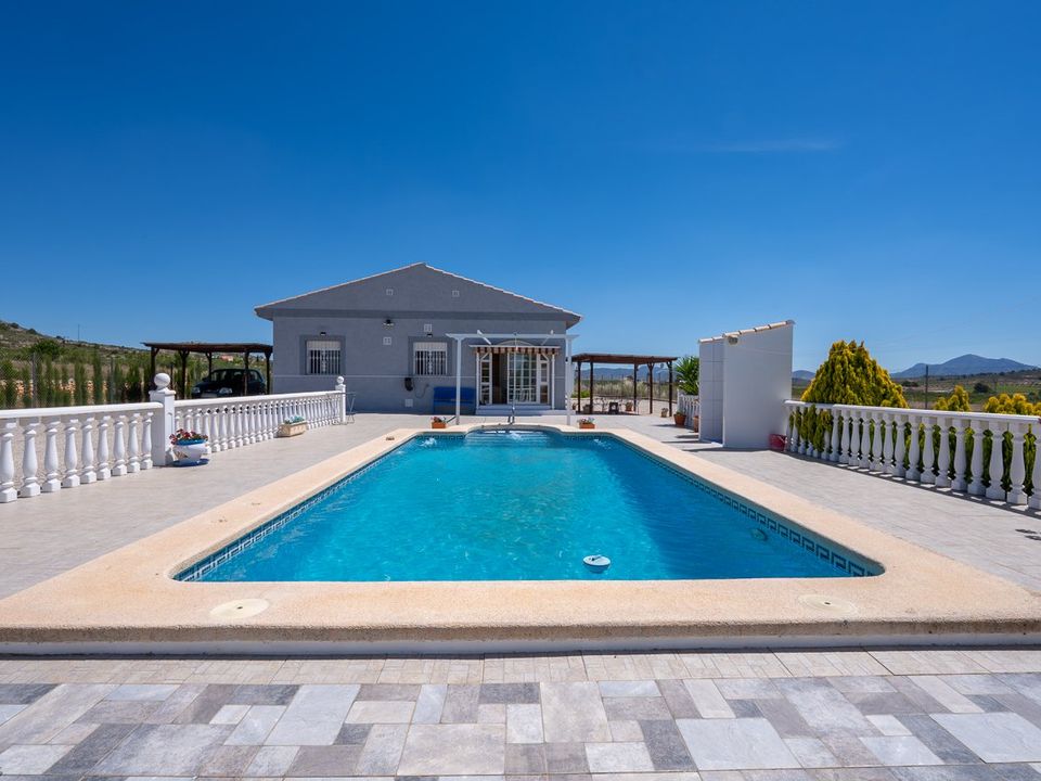 Villa i Canada Del Trigo, Alicante - foto 2