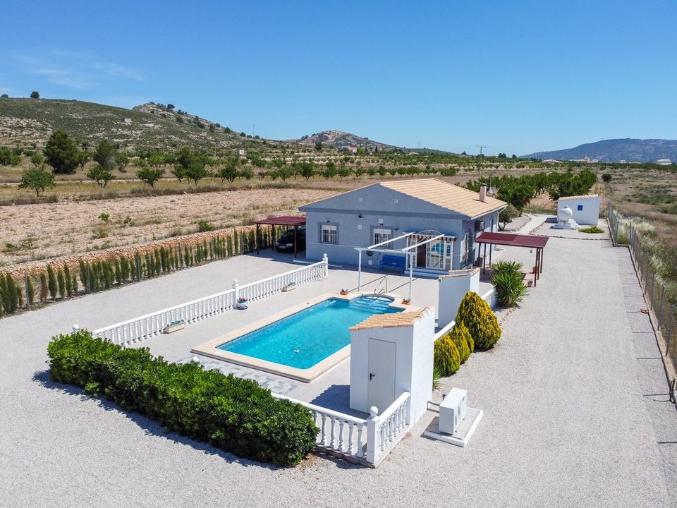 Villa i Canada Del Trigo, Alicante - foto 3