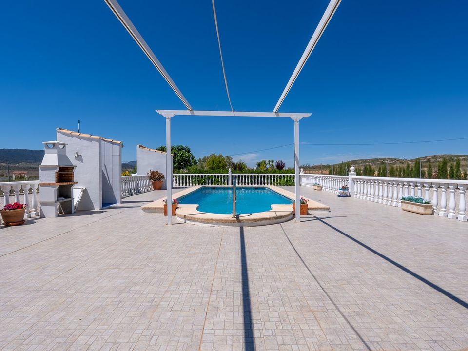 Villa i Canada Del Trigo, Alicante - foto 4