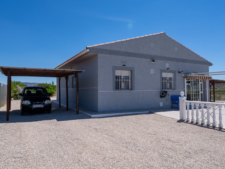 Villa i Canada Del Trigo, Alicante - foto 5