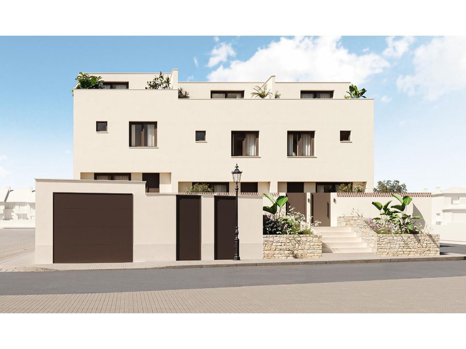 Rækkehus i Els Poblets, Alicante - foto 2