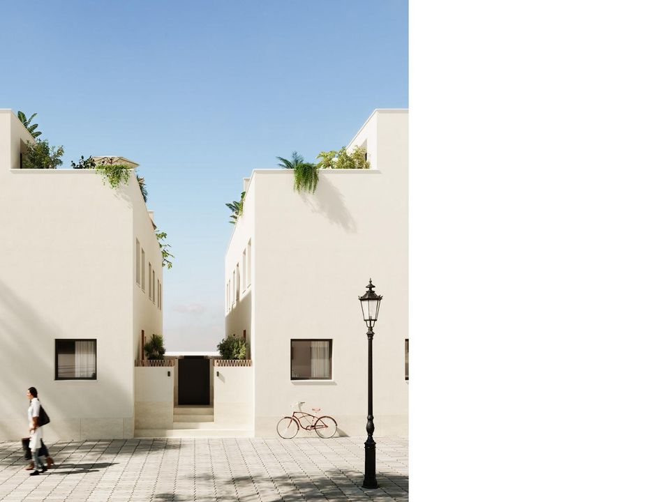 Rækkehus i Els Poblets, Alicante - foto 4