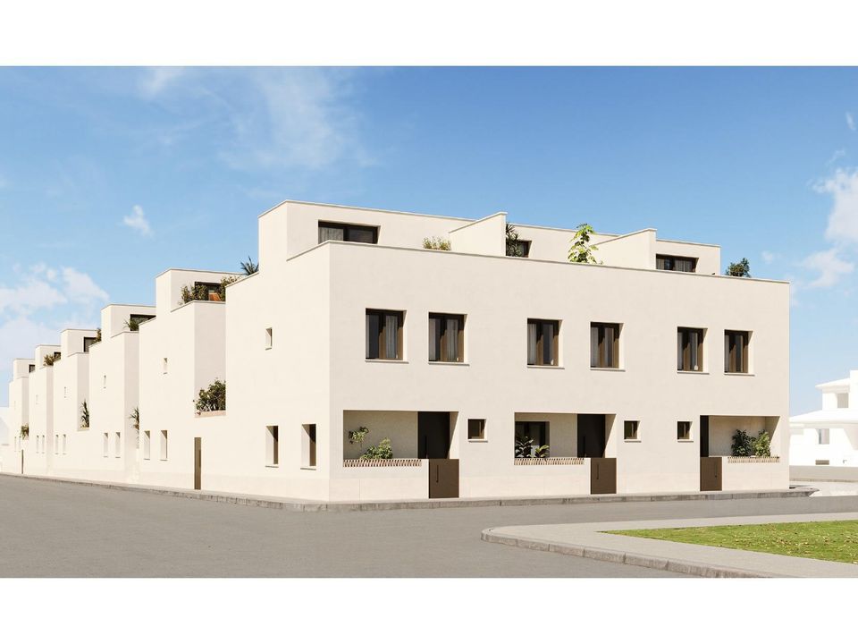 Rækkehus i Els Poblets, Alicante - foto 5