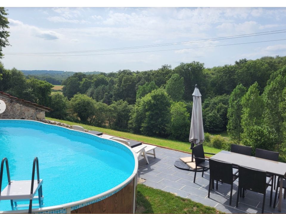 Villa a Brantome, Dordogne - foto 1