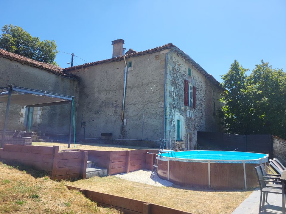 Villa a Brantome, Dordogne - foto 2
