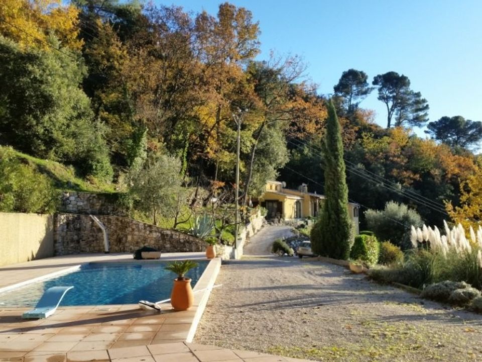 Haus in Gilette, Alpes-Maritimes - Foto 2