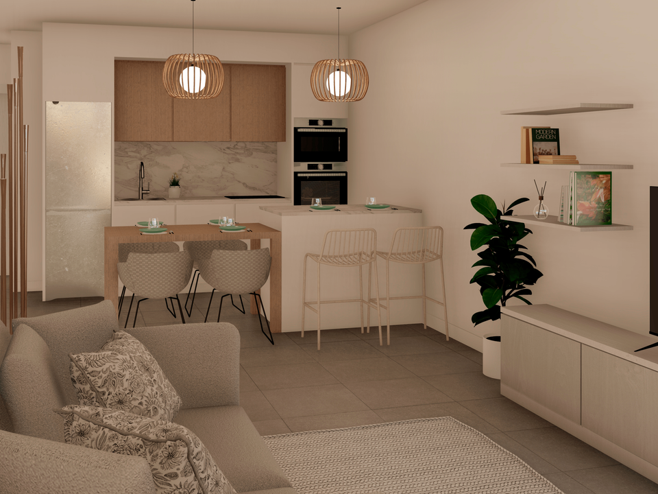 Byhus i Roldan, Murcia - foto 3