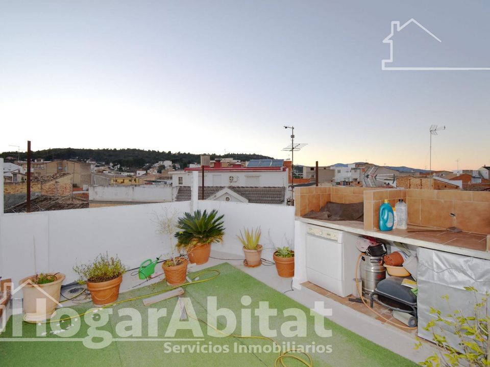 Rekkehus i Chiva, Valencia - bilde 1