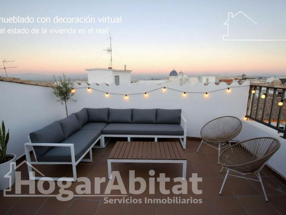 Rekkehus i Chiva, Valencia - bilde 3