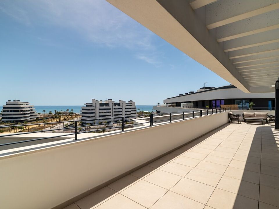 Penthouse i Torremolinos, Malaga - foto 2
