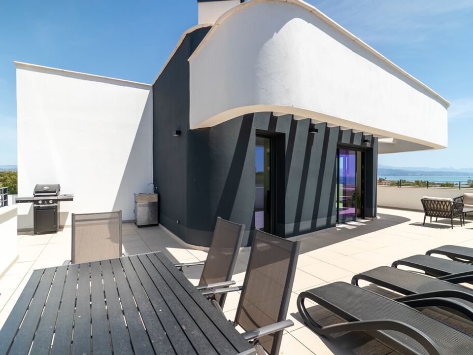 Penthouse i Torremolinos, Malaga - foto 4