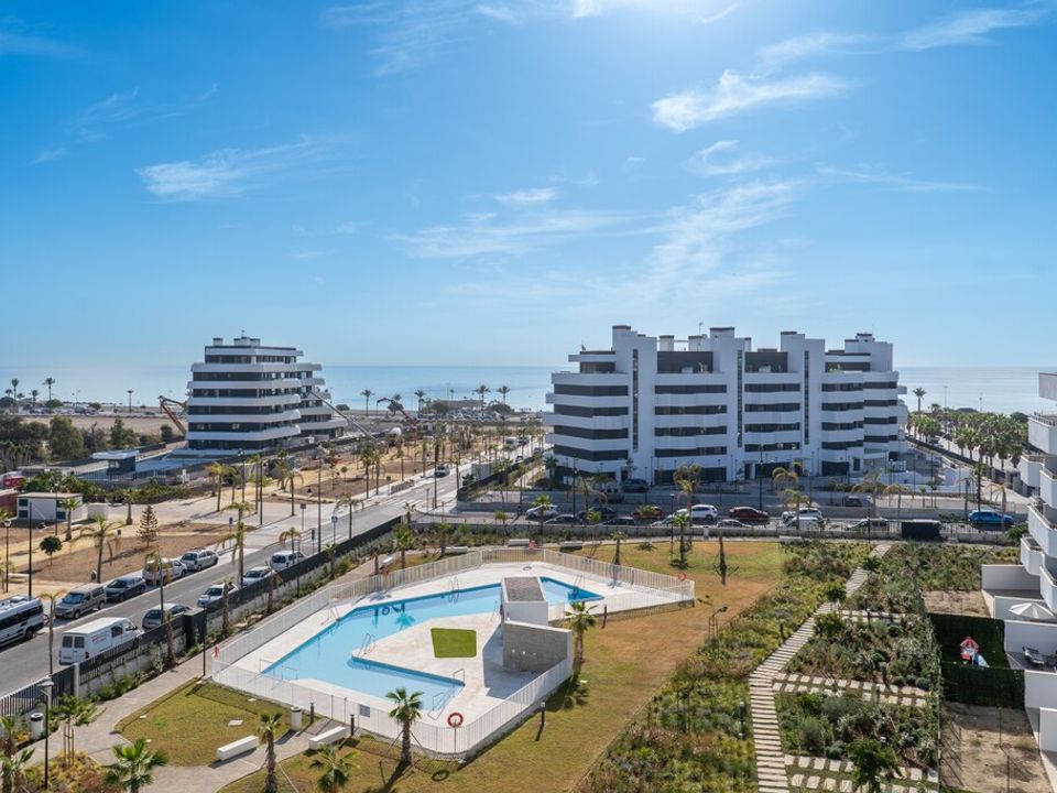 Penthouse i Torremolinos, Malaga - foto 1