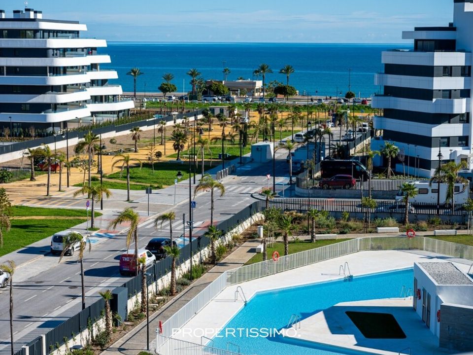 Penthouse i Torremolinos, Malaga - foto 1