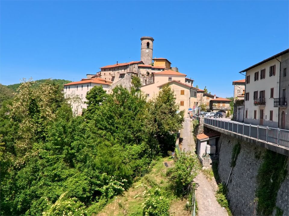 Landejendom i Minucciano, Lucca - foto 1