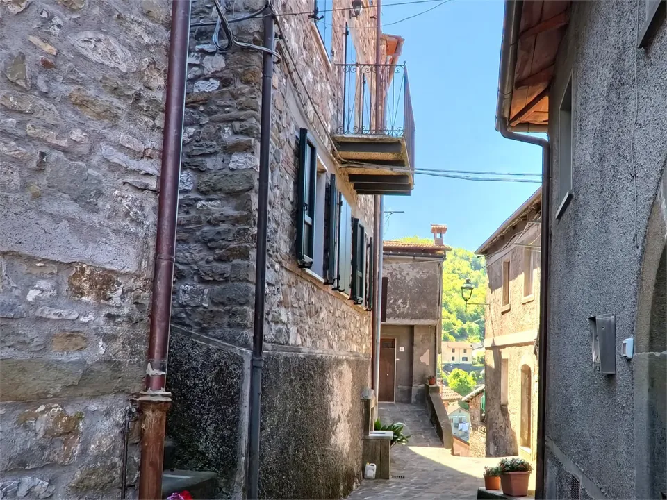 Landejendom i Minucciano, Lucca - foto 3
