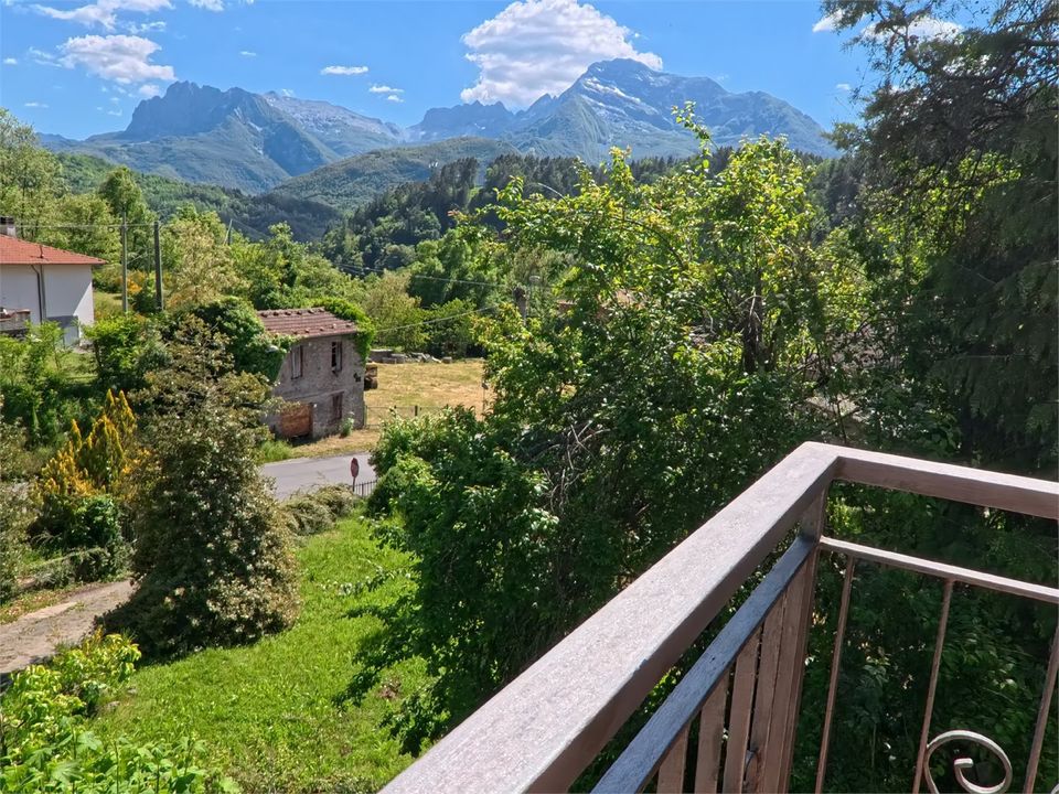 Villa i Minucciano, Lucca - foto 1