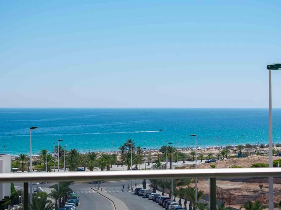 Duplex i Los Arenales Del Sol, Alicante - foto 3