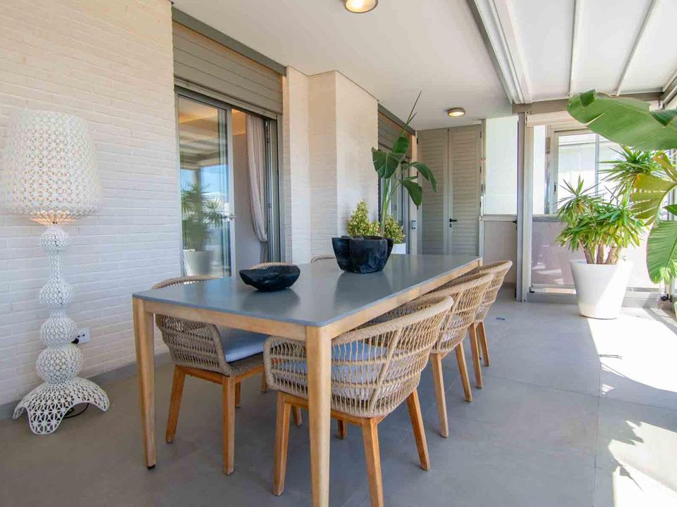 Duplex i Los Arenales Del Sol, Alicante - foto 5